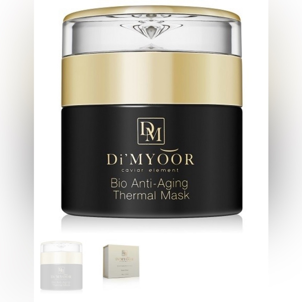 Bio Anti-Aging Thermal Skincare Set - White #140B - Picture 3 of 4